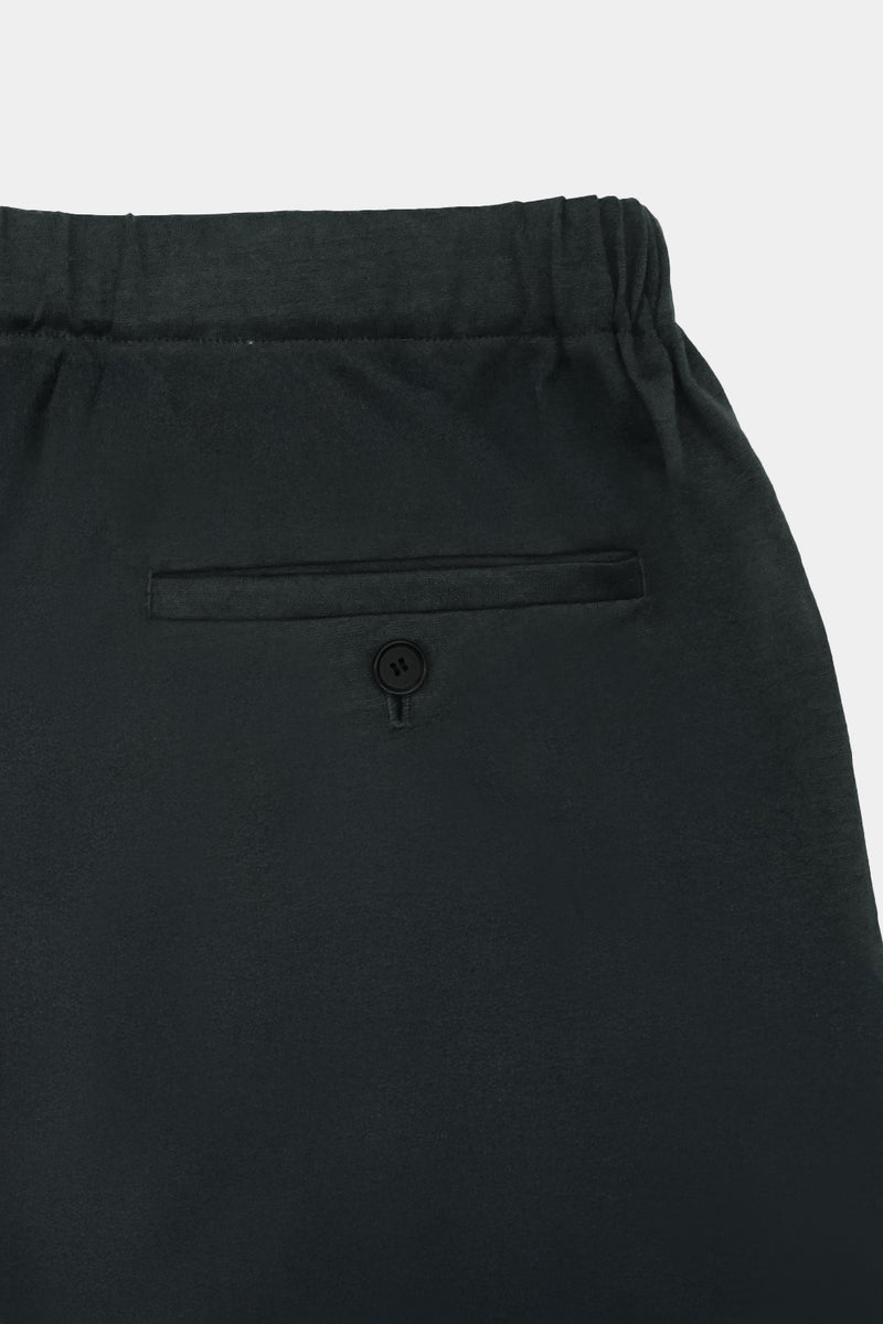WIDE SHORTS (WJ501-MCS07) / CHARCOAL