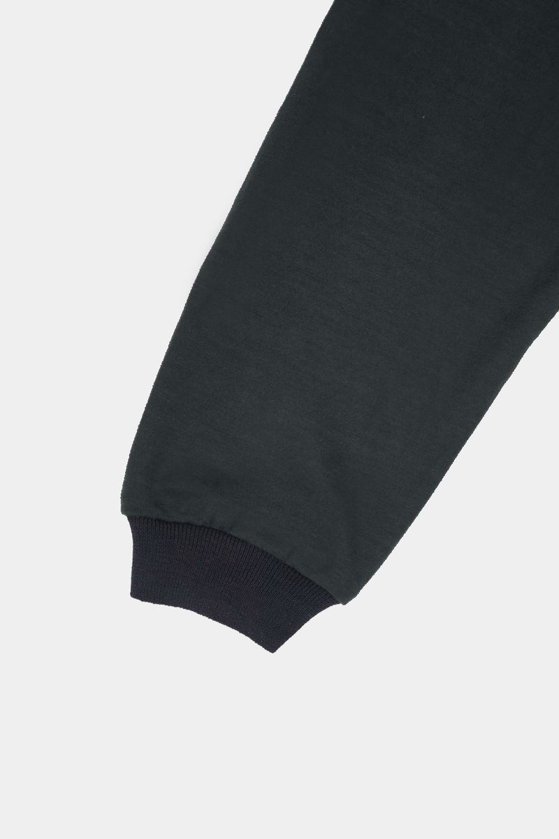 V-NECK CARDIGAN (WJ501-MCS12) / CHARCOAL