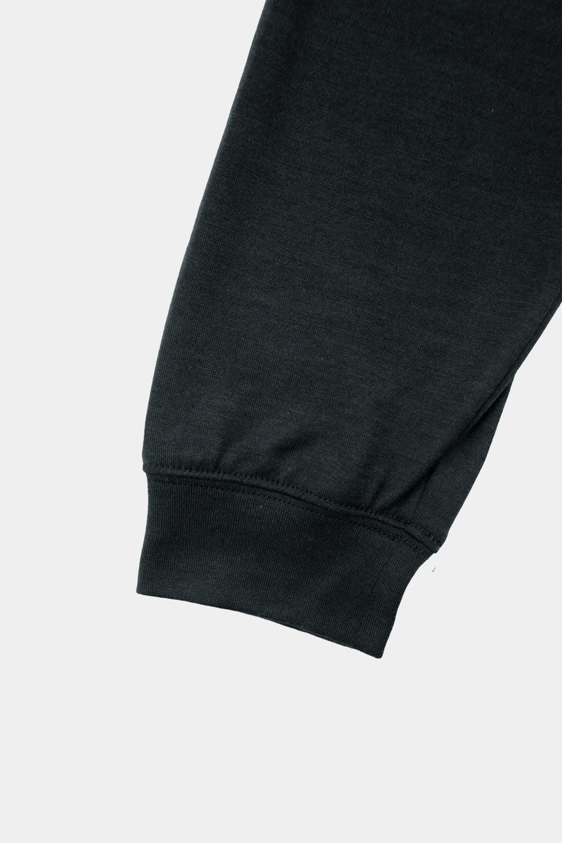 ZIP BLOUSON (WJ501-MCS19) / CHARCAOL