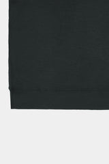L/S OVERSIZED T-SHIRT (WJ501-MCS03) / CHARCOAL