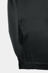 ZIP BLOUSON (WJ501-MCS19) / CHARCAOL