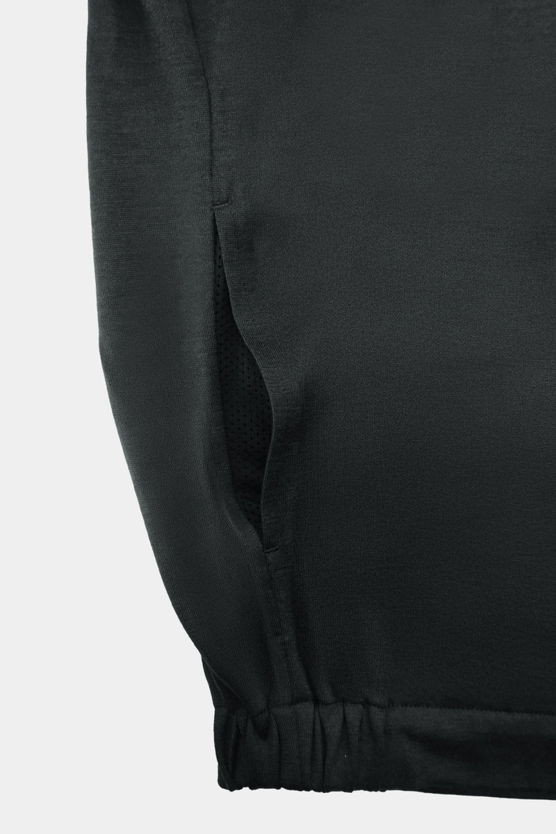 ZIP BLOUSON (WJ501-MCS19) / CHARCAOL