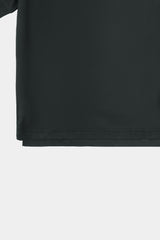 S/S POLO-SHIRT (WJ501-MCS04) / CHARCOAL