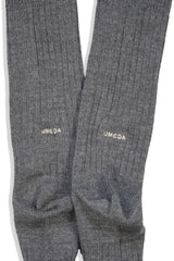 Wool Long Rib Socks (UM501-MSO01)