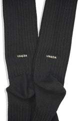 Wool Long Rib Socks (UM501-MSO01)