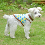 【DOG ACCESSORIES】 COLORFUL TILE