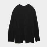 NO COLLAR MIRANORIB JACKET (WK23S-LJK01)