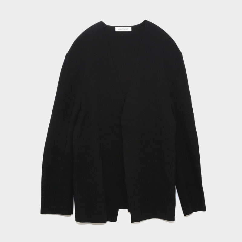 NO COLLAR MIRANORIB JACKET (WK23S-LJK01)