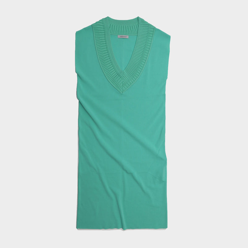 【Womens】 Hybrid I-Line Knit Dress